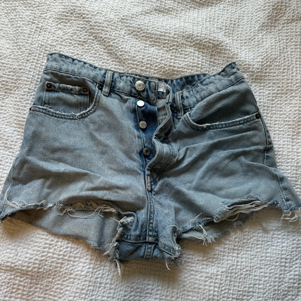 Zara Jean Shorts